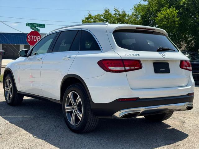 2018 Mercedes-Benz GLC 300