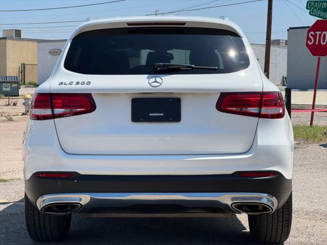 2018 Mercedes-Benz GLC 300