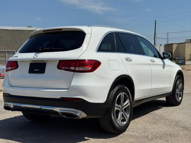2018 Mercedes-Benz GLC 300