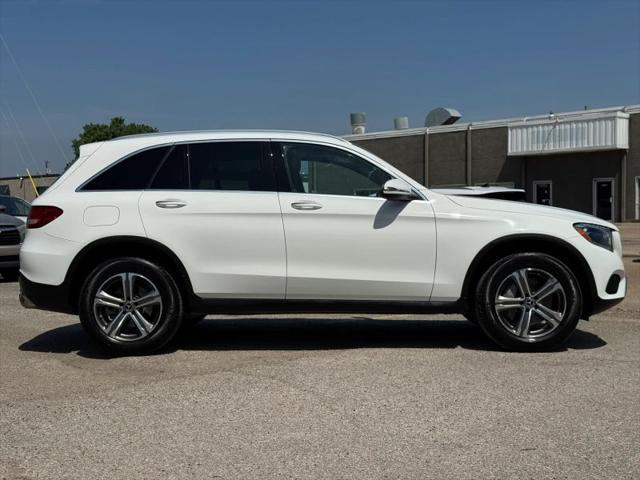 2018 Mercedes-Benz GLC 300