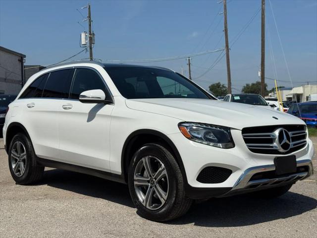 2018 Mercedes-Benz GLC 300