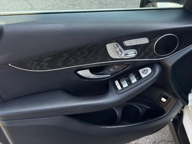 2018 Mercedes-Benz GLC 300