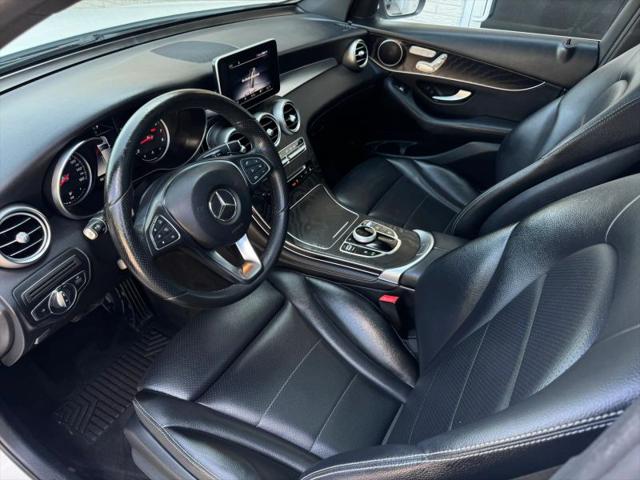 2018 Mercedes-Benz GLC 300
