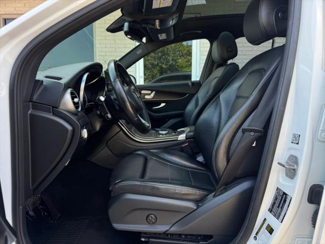 2018 Mercedes-Benz GLC 300