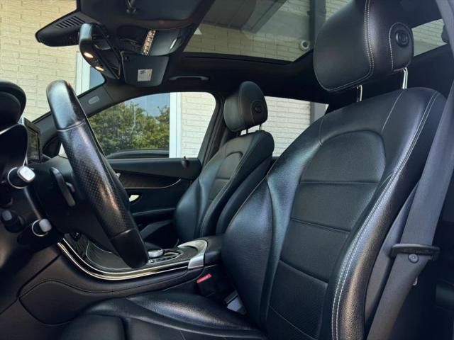 2018 Mercedes-Benz GLC 300