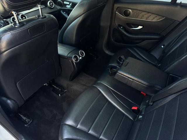 2018 Mercedes-Benz GLC 300