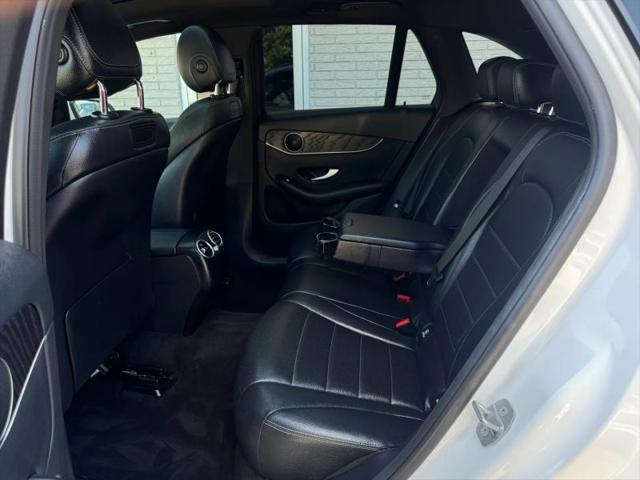 2018 Mercedes-Benz GLC 300