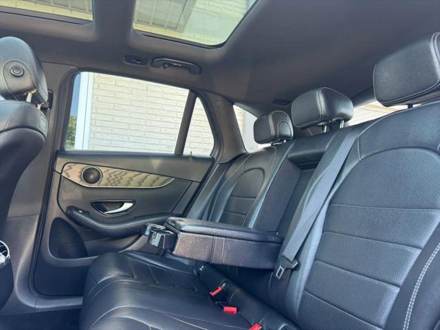 2018 Mercedes-Benz GLC 300