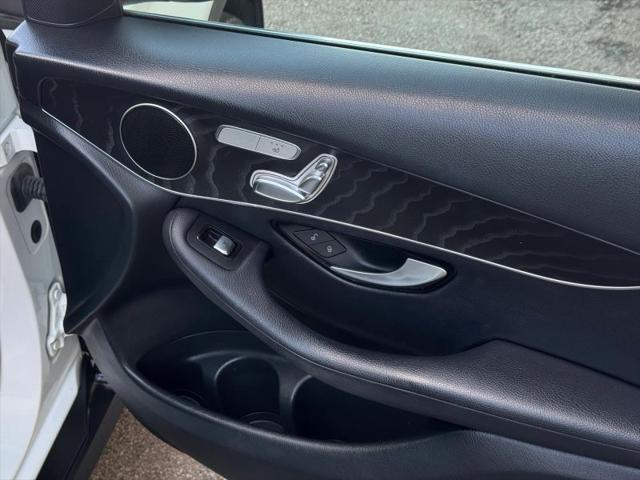 2018 Mercedes-Benz GLC 300