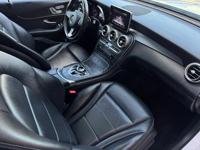 2018 Mercedes-Benz GLC 300