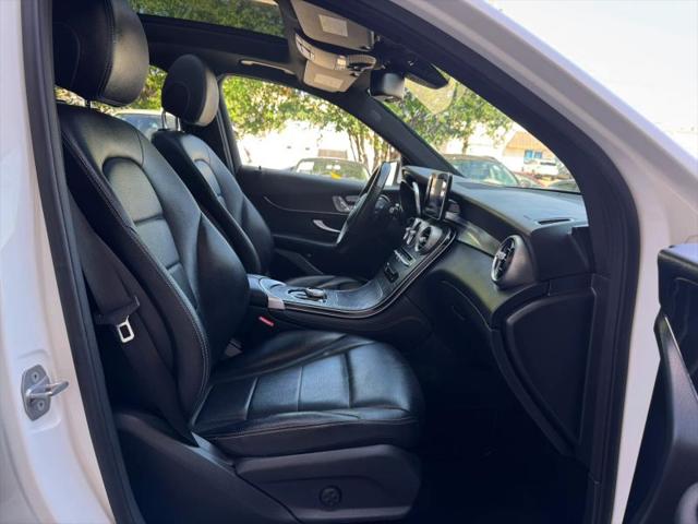 2018 Mercedes-Benz GLC 300