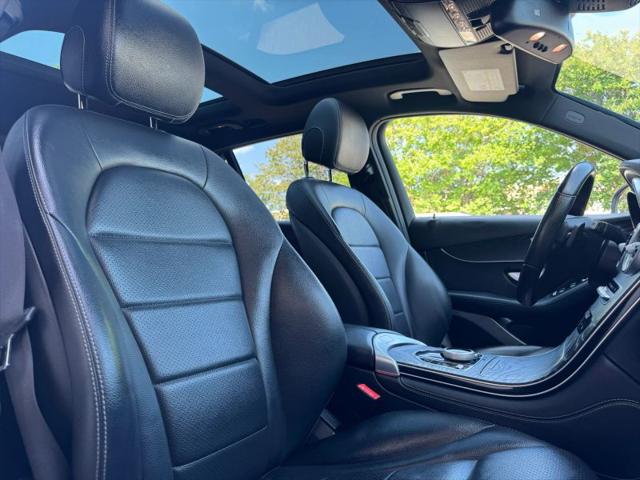 2018 Mercedes-Benz GLC 300