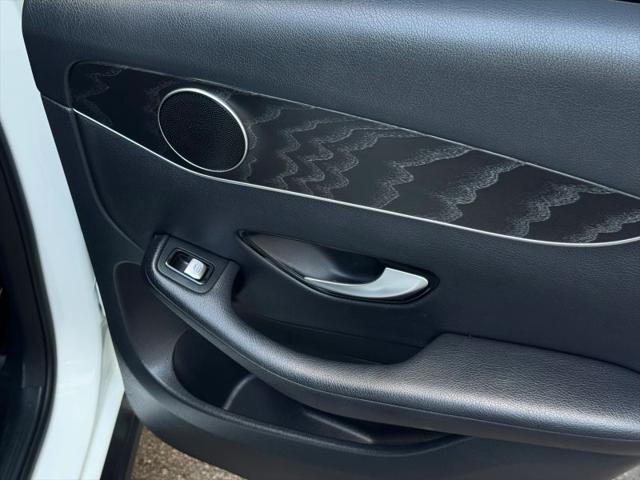 2018 Mercedes-Benz GLC 300