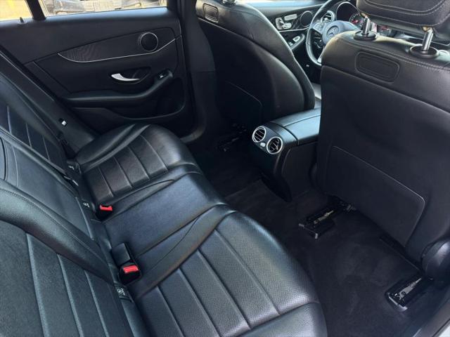 2018 Mercedes-Benz GLC 300