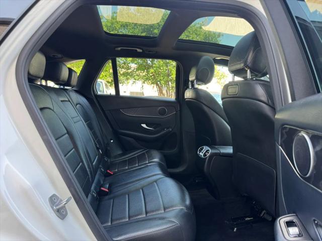 2018 Mercedes-Benz GLC 300