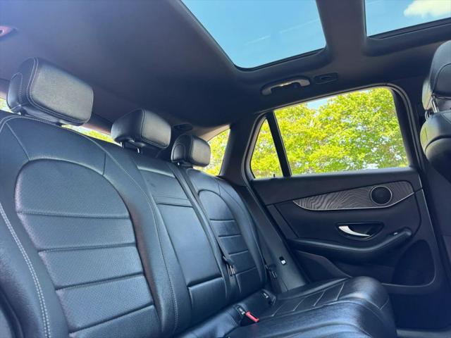 2018 Mercedes-Benz GLC 300