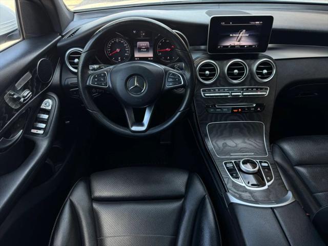 2018 Mercedes-Benz GLC 300