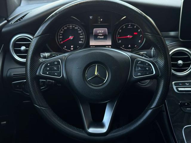 2018 Mercedes-Benz GLC 300