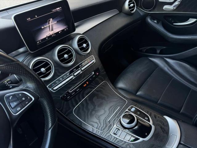 2018 Mercedes-Benz GLC 300