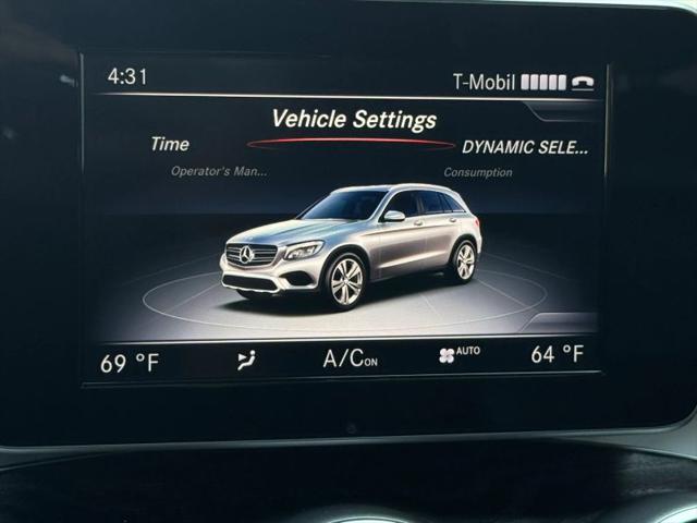 2018 Mercedes-Benz GLC 300