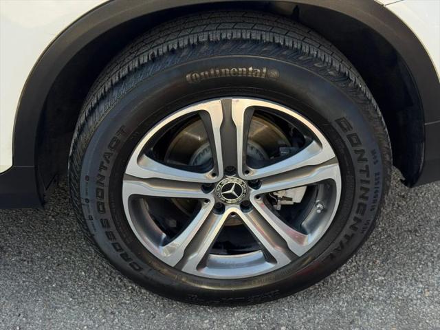 2018 Mercedes-Benz GLC 300