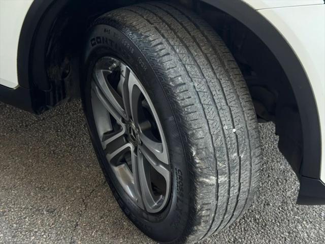 2018 Mercedes-Benz GLC 300