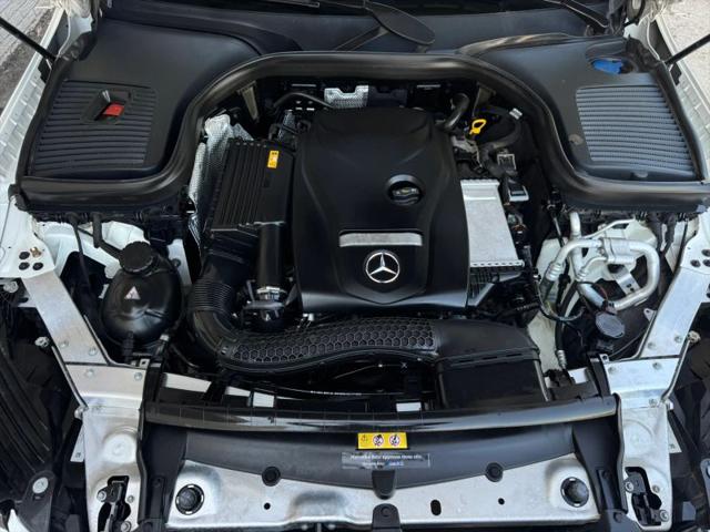 2018 Mercedes-Benz GLC 300