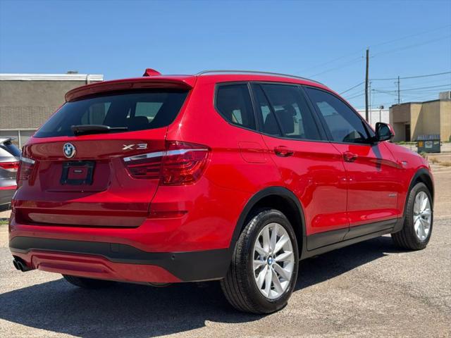 2016 BMW X3 xDrive28i