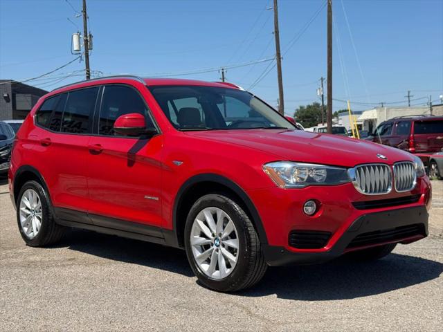 2016 BMW X3 xDrive28i