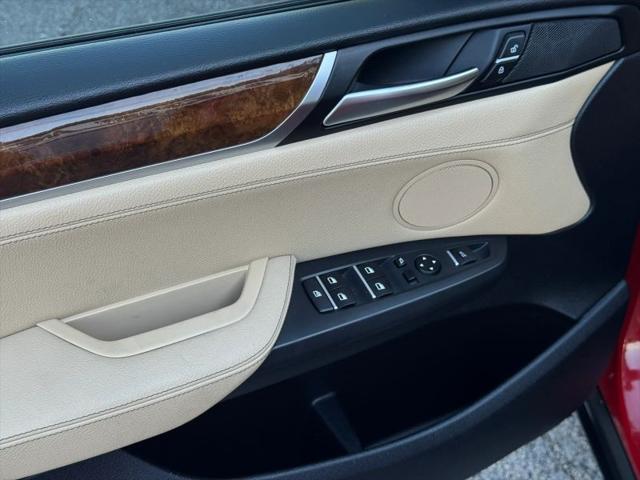2016 BMW X3 xDrive28i