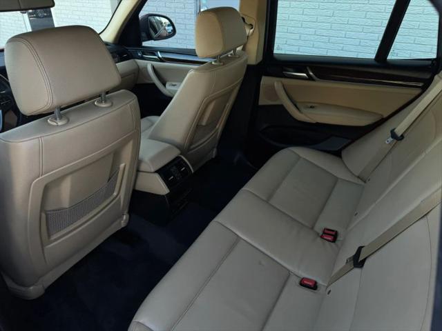 2016 BMW X3 xDrive28i