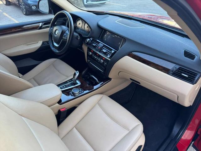 2016 BMW X3 xDrive28i
