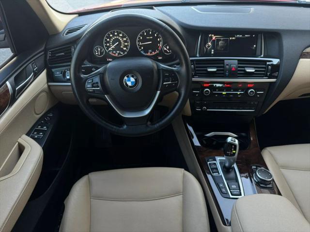 2016 BMW X3 xDrive28i