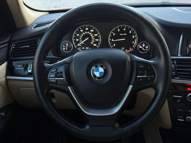 2016 BMW X3 xDrive28i
