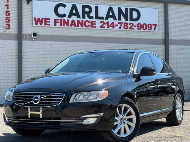2014 Volvo S80 3.2 for sale in Dallas, TX