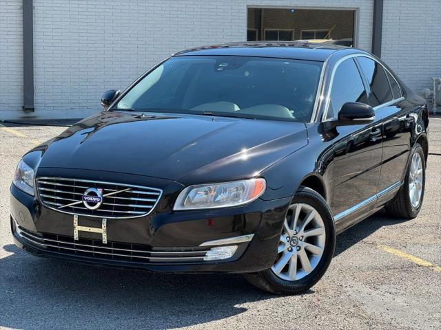 2014 Volvo S80 3.2