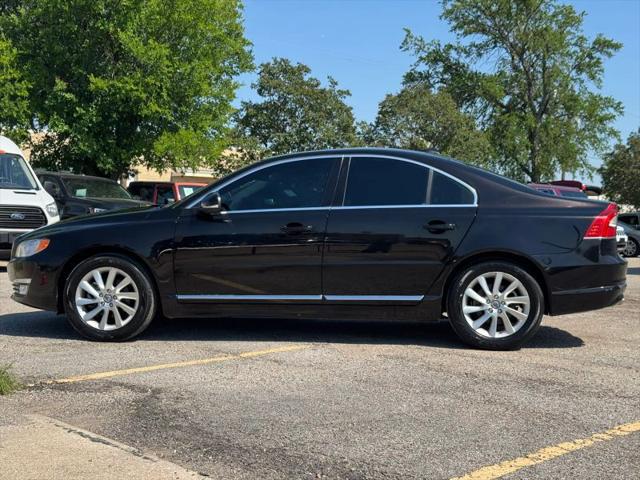 2014 Volvo S80 3.2