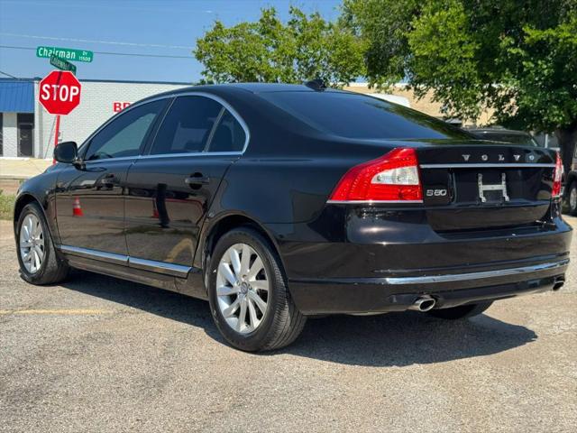 2014 Volvo S80 3.2