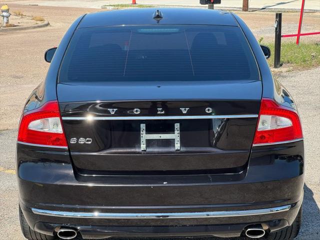 2014 Volvo S80 3.2