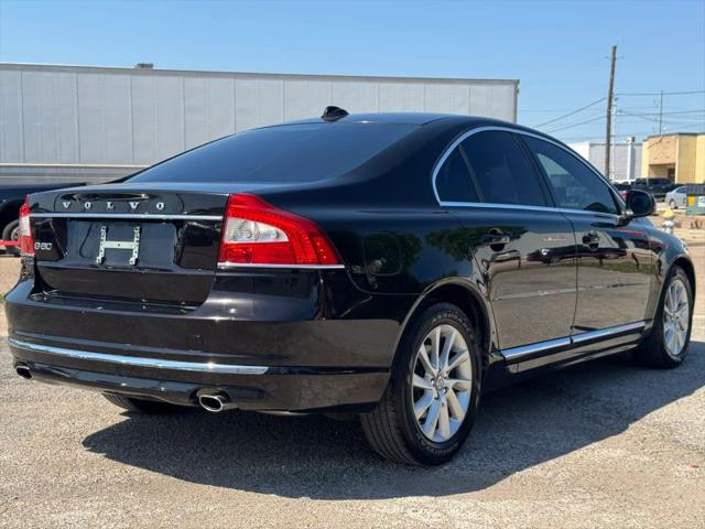 2014 Volvo S80 3.2
