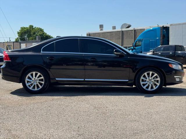 2014 Volvo S80 3.2