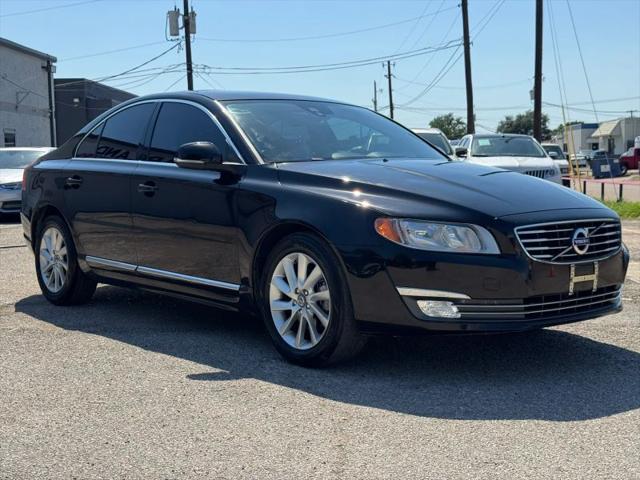 2014 Volvo S80 3.2