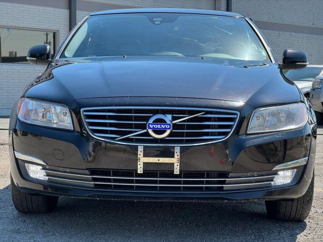 2014 Volvo S80 3.2