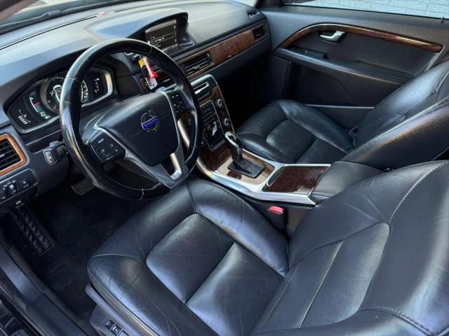 2014 Volvo S80 3.2