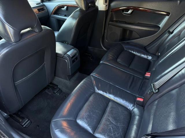2014 Volvo S80 3.2
