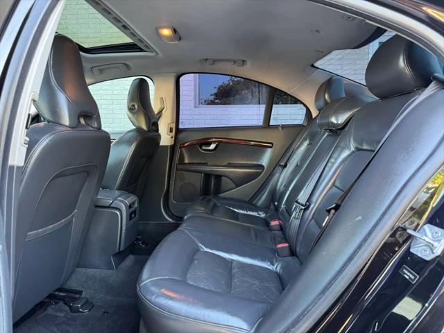 2014 Volvo S80 3.2