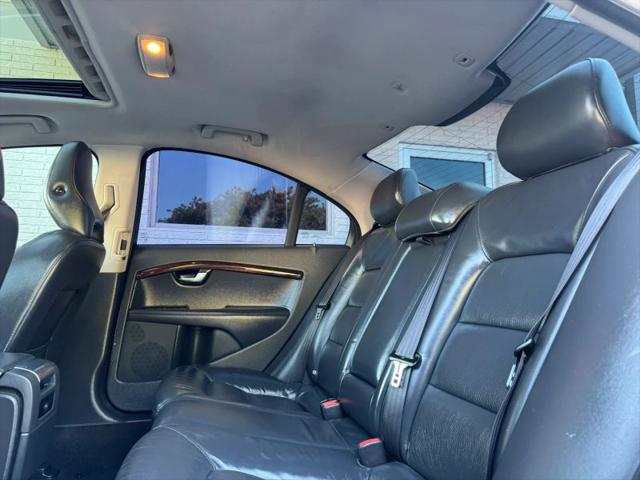 2014 Volvo S80 3.2