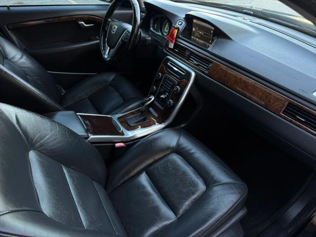 2014 Volvo S80 3.2