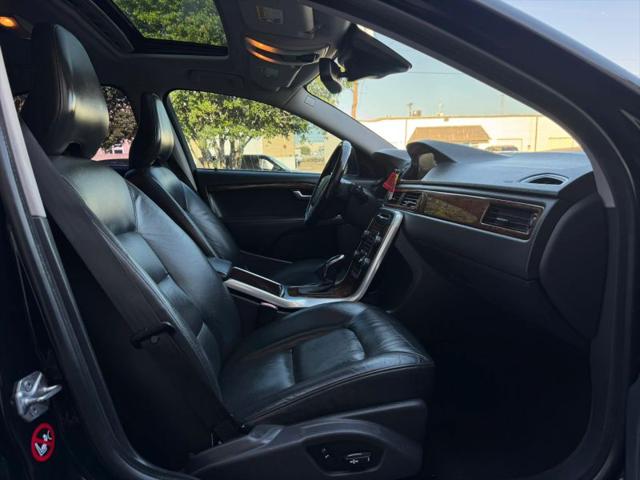 2014 Volvo S80 3.2