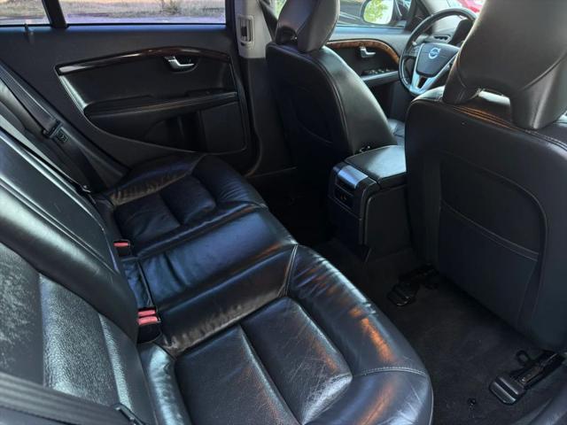 2014 Volvo S80 3.2